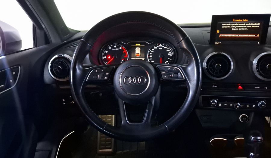 Audi A3 2.0 TFSI ELITE Sedan 2017