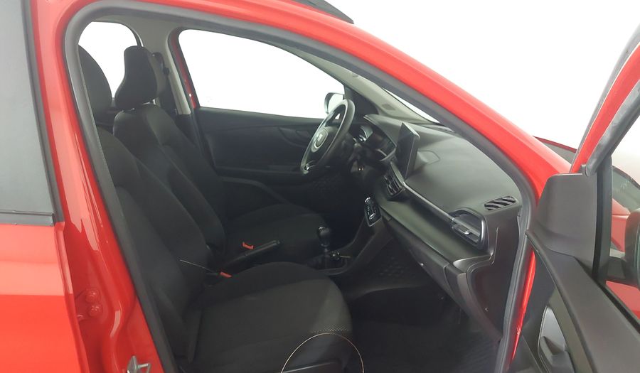 Fiat Pulse 1.3 DRIVE FLEX MT Suv 2024