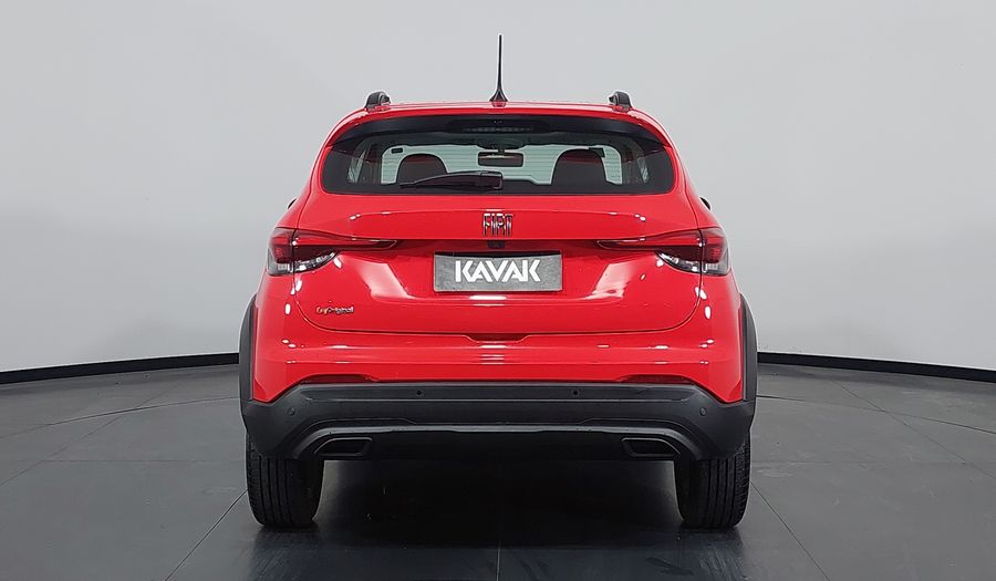 Fiat Pulse 1.3 DRIVE FLEX MT Suv 2024