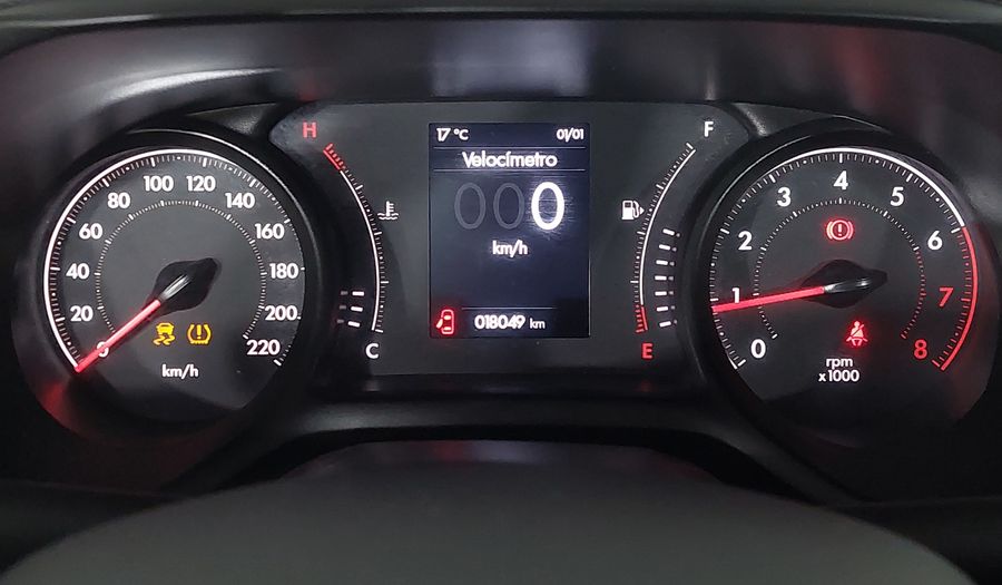 Fiat Pulse 1.3 DRIVE FLEX MT Suv 2024