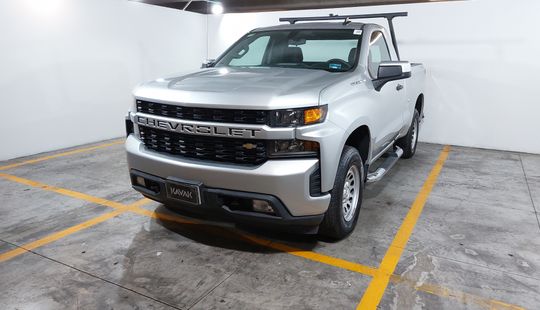 Chevrolet • Silverado 1500