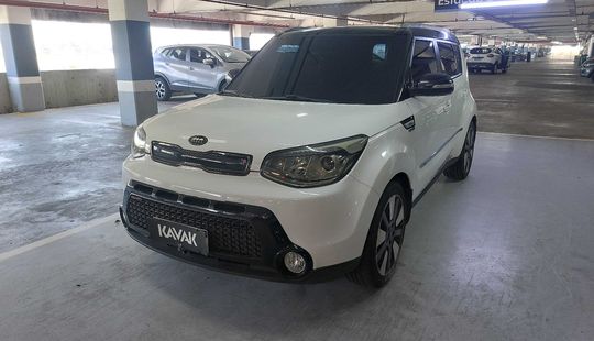 Kia • Soul