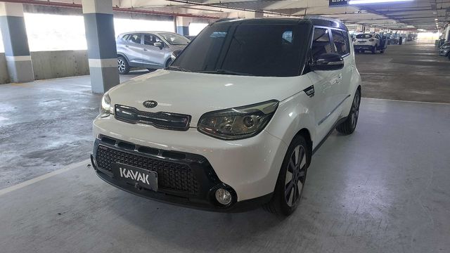 Kia • Soul