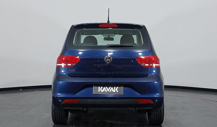 Volkswagen Fox MPI TRENDLINE Hatchback 2016