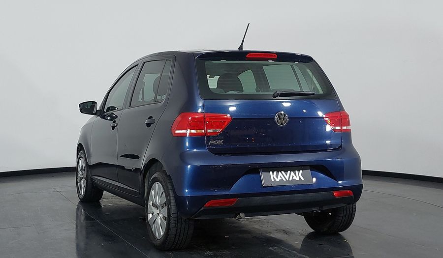 Volkswagen Fox MPI TRENDLINE Hatchback 2016