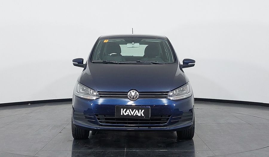 Volkswagen Fox MPI TRENDLINE Hatchback 2016