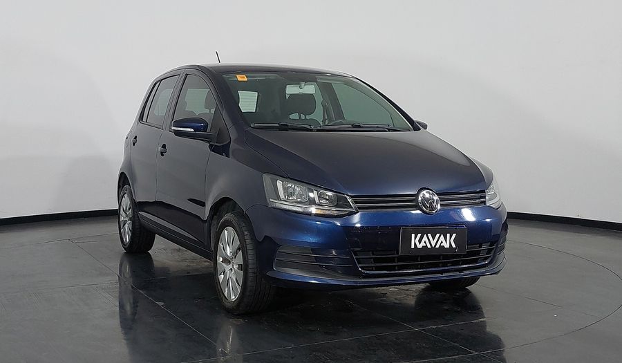 Volkswagen Fox MPI TRENDLINE Hatchback 2016