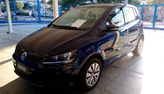 Volkswagen • Fox