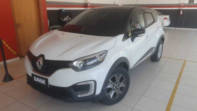 Renault Captur SCE LIFE