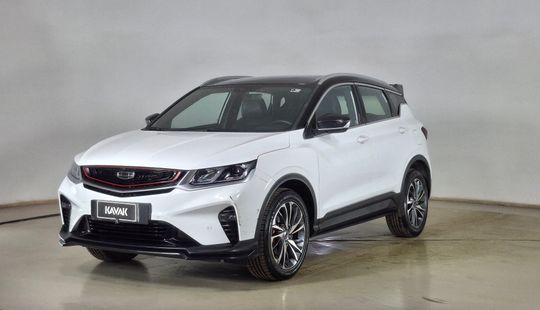 Geely • Coolray