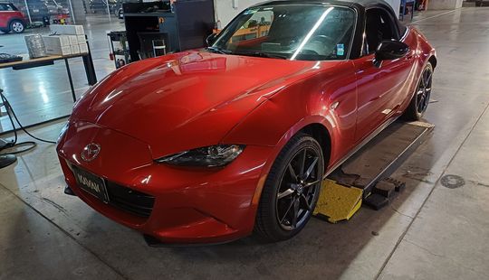 Mazda • MX-5