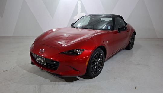 Mazda • MX-5