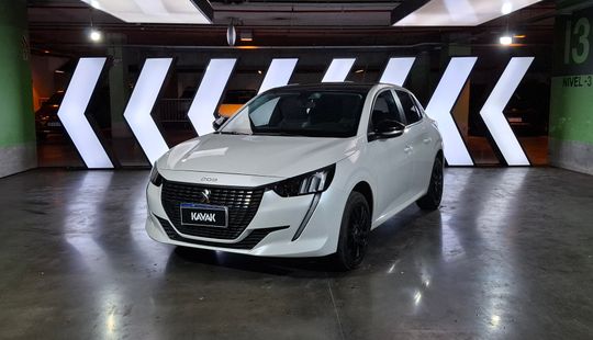 Peugeot • 208