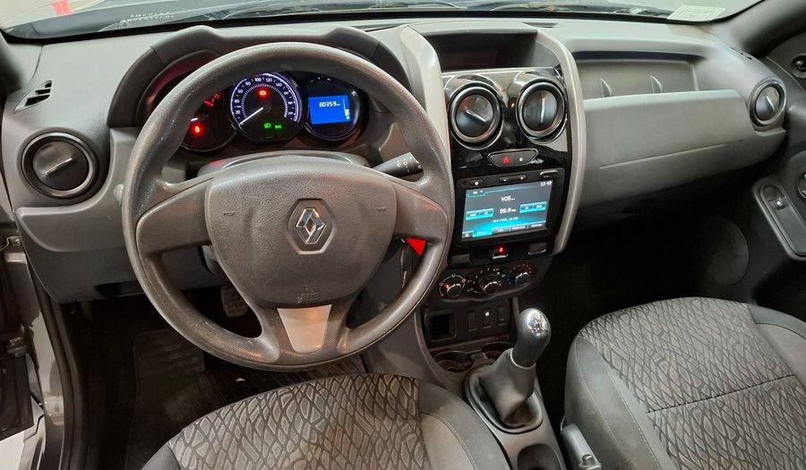 Renault Duster 1.6 DYNAMIQUE PH2 Suv 2016