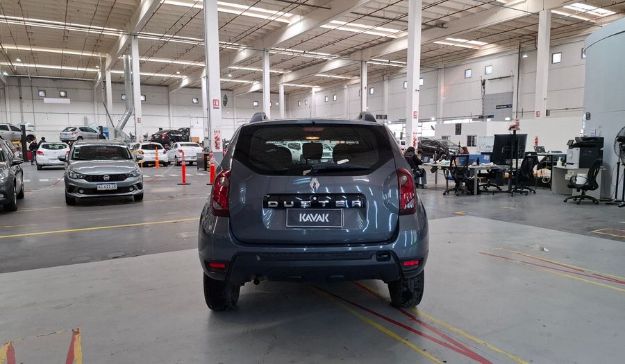 Renault Duster 1.6 DYNAMIQUE PH2 Suv 2016