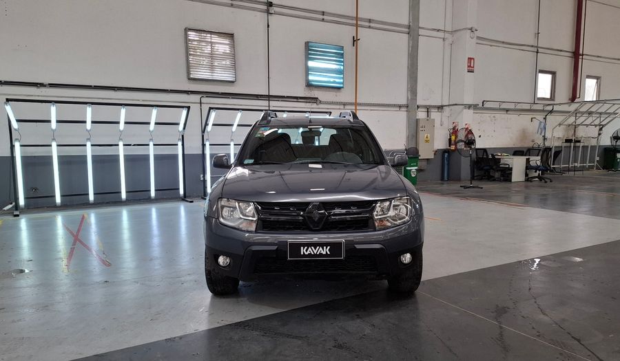 Renault Duster 1.6 DYNAMIQUE PH2 Suv 2016