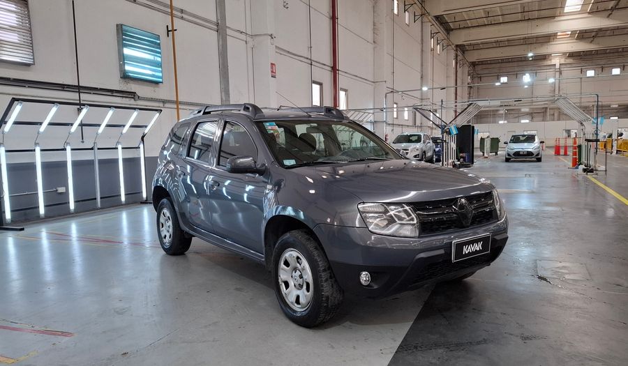 Renault Duster 1.6 DYNAMIQUE PH2 Suv 2016
