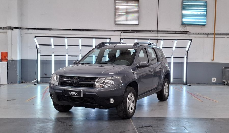 Renault Duster 1.6 DYNAMIQUE PH2 Suv 2016
