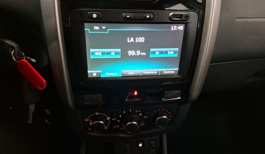 Renault Duster 1.6 DYNAMIQUE PH2 Suv 2016