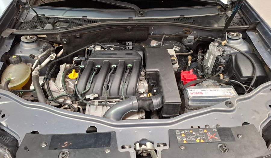 Renault Duster 1.6 DYNAMIQUE PH2 Suv 2016