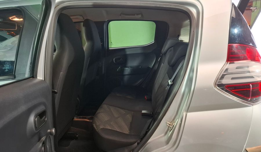 Fiat Mobi 1.0 EASY Hatchback 2017