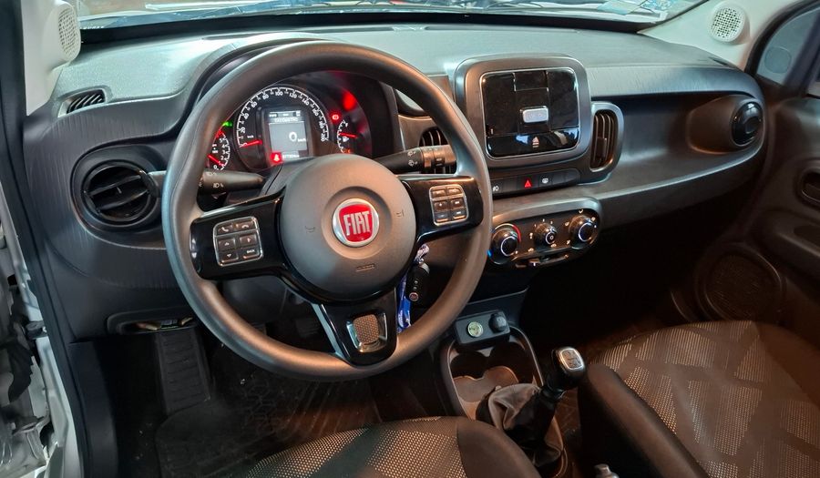 Fiat Mobi 1.0 EASY Hatchback 2017