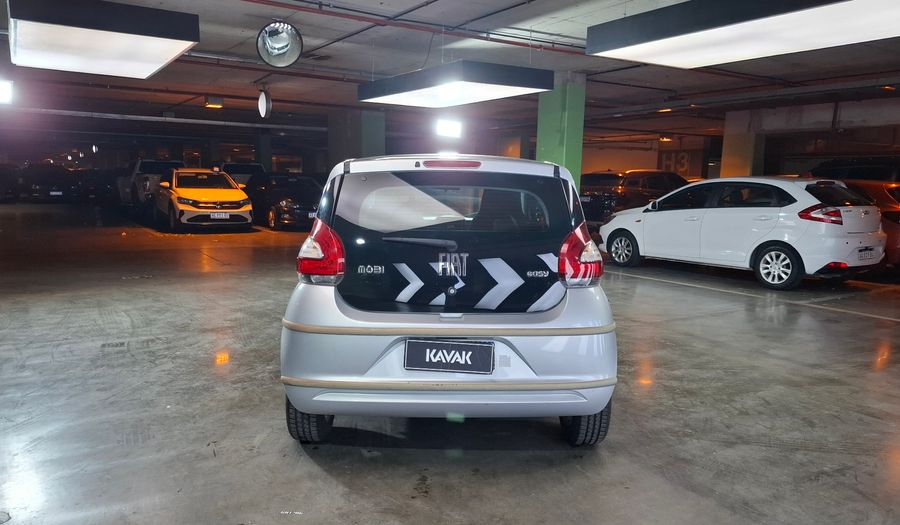 Fiat Mobi 1.0 EASY Hatchback 2017