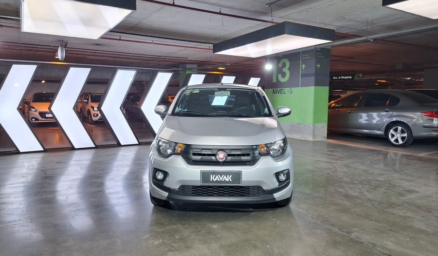 Fiat Mobi 1.0 EASY Hatchback 2017