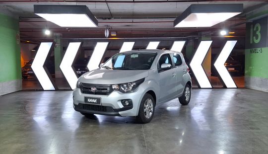 Fiat • Mobi