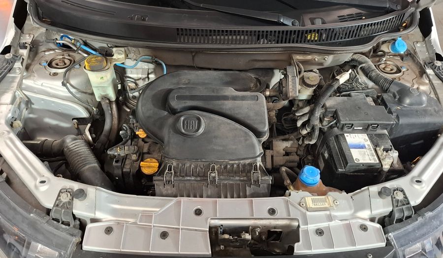 Fiat Mobi 1.0 EASY Hatchback 2017