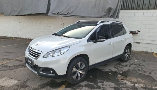 Peugeot • 2008
