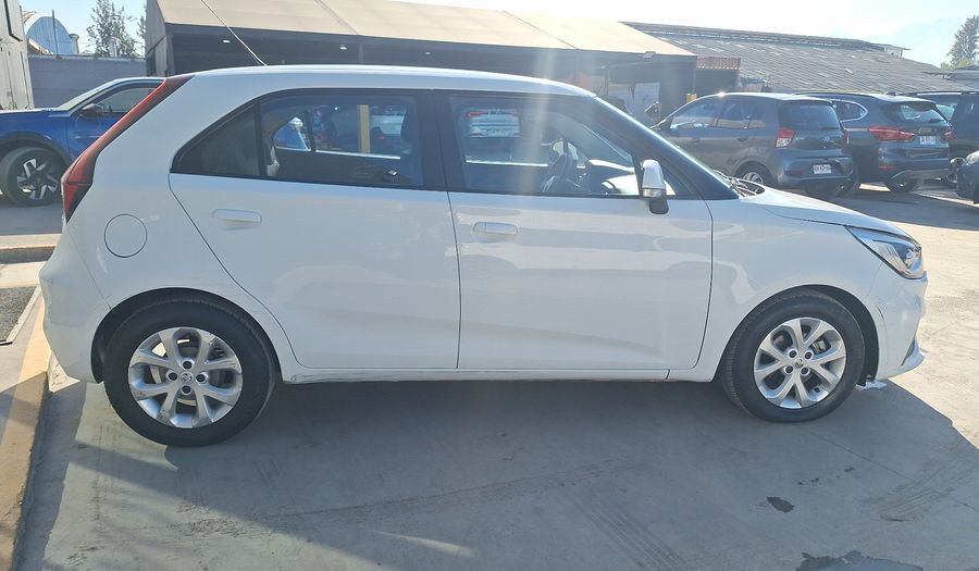 Mg 3 1.5 AUTO STD Hatchback 2020