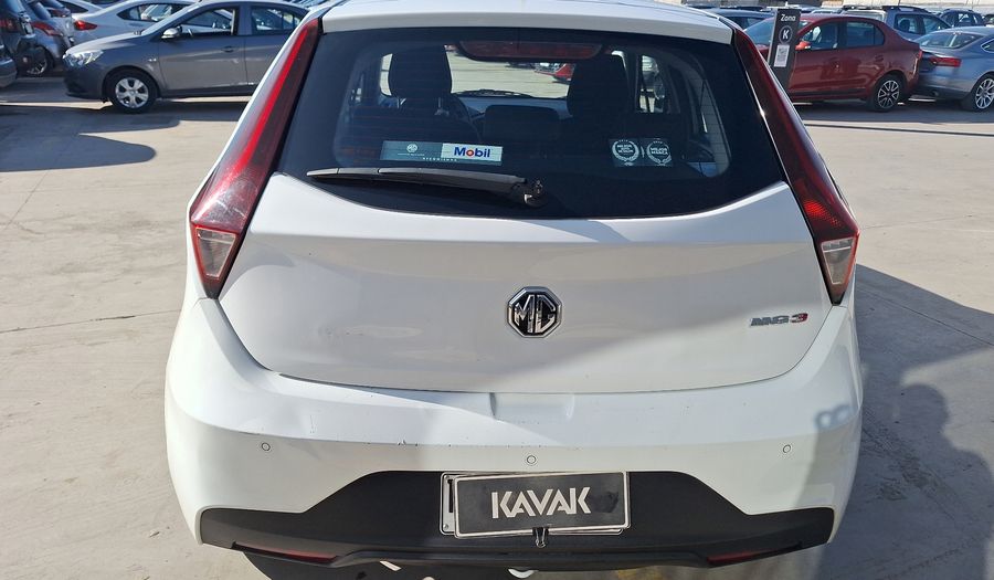 Mg 3 1.5 AUTO STD Hatchback 2020