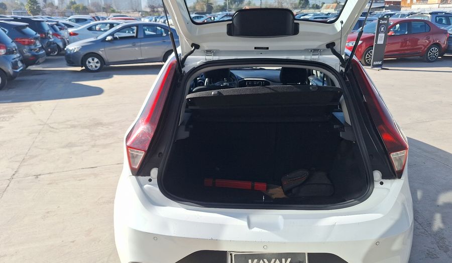 Mg 3 1.5 AUTO STD Hatchback 2020
