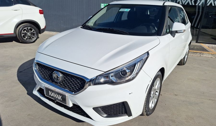 Mg 3 1.5 AUTO STD Hatchback 2020