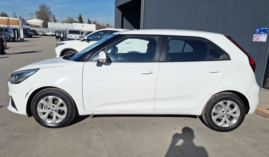 Mg 3 1.5 AUTO STD Hatchback 2020