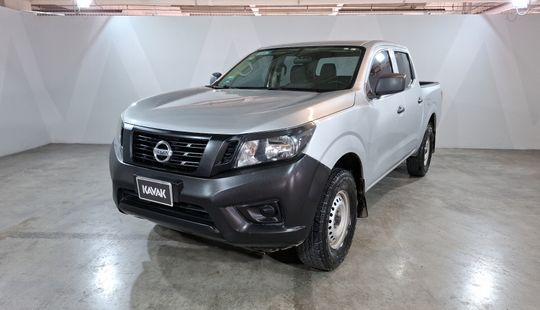 Nissan • NP300