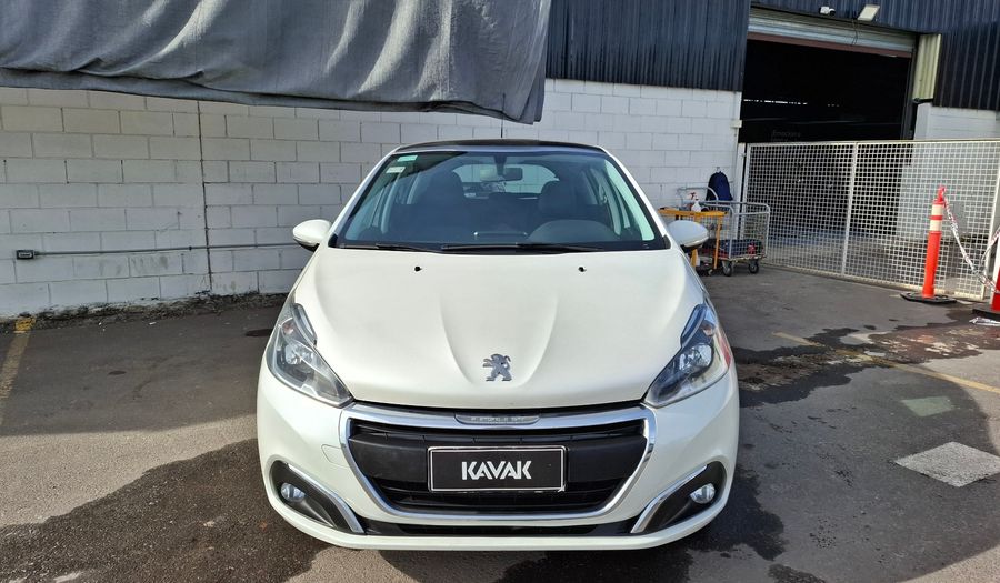 Peugeot 208 1.6 ALLURE Hatchback 2017