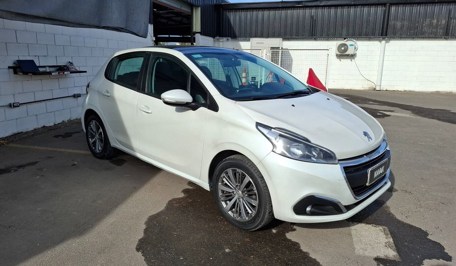 Peugeot 208 1.6 ALLURE Hatchback 2017