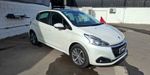 Peugeot 208 1.6 ALLURE Hatchback 2017