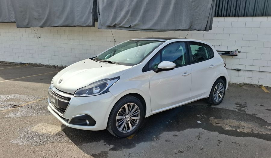 Peugeot 208 1.6 ALLURE Hatchback 2017
