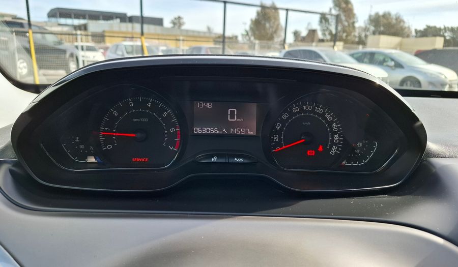 Peugeot 208 1.6 ALLURE Hatchback 2017