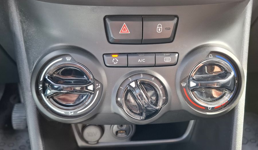 Peugeot 208 1.6 ALLURE Hatchback 2017