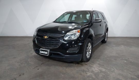 Chevrolet • Equinox