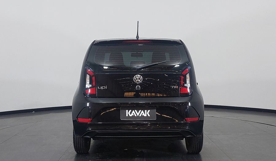 Volkswagen Up TSI MOVE UP Hatchback 2018