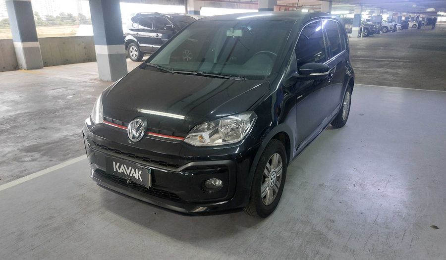 Volkswagen Up TSI MOVE UP Hatchback 2018
