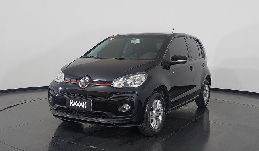 Volkswagen Up TSI MOVE UP Hatchback 2018