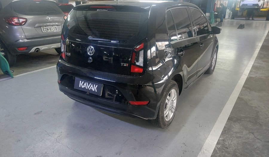 Volkswagen Up TSI MOVE UP Hatchback 2018