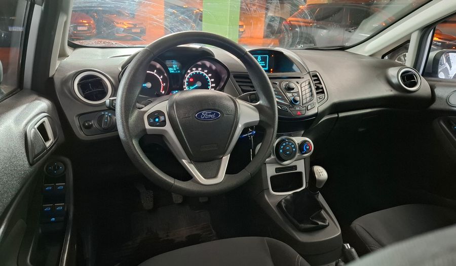 Ford Fiesta Kinetic Design 1.6 S PLUS Hatchback 2017