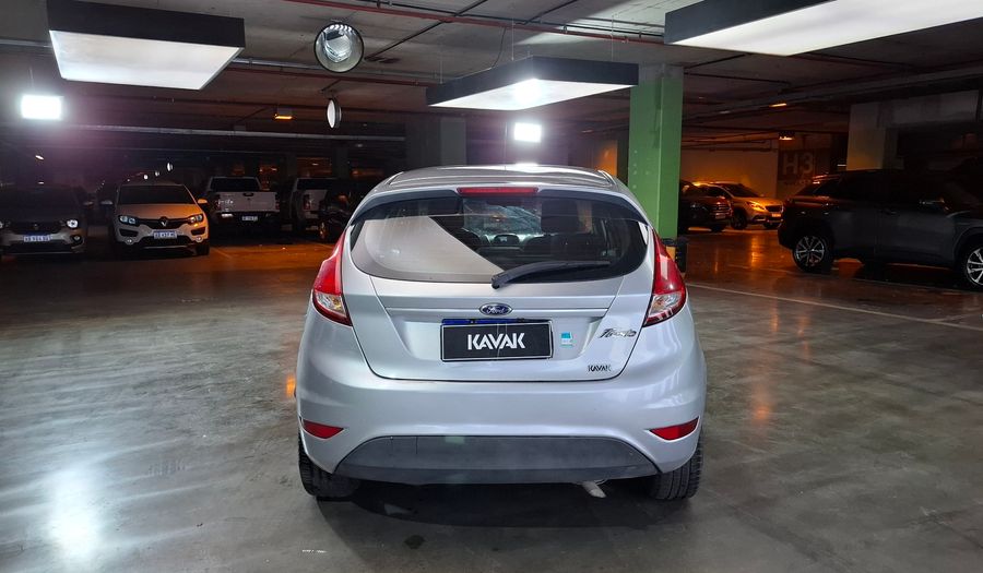 Ford Fiesta Kinetic Design 1.6 S PLUS Hatchback 2017